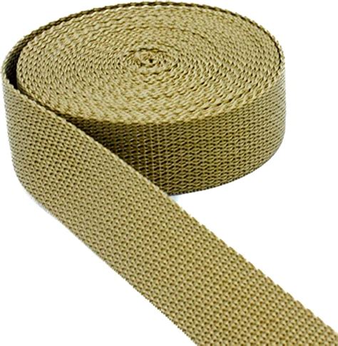 Amazon 3 4 Inch Polypropylene Webbing 10 Yards Light Weight 3 4