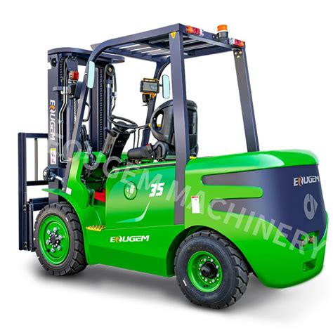 Electronic Forklift Warehouse Battery Operated Ton Ton Ton