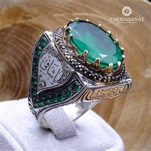 Ifa Temal Usta I Ki Iye Zel G M Y Z K Silver Ring Designs