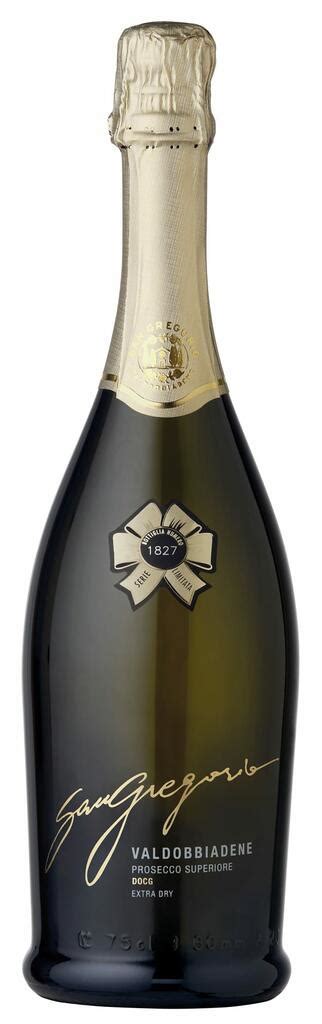 San Gregorio Risveglio Prosecco Superiore Brut D O C G San Gregorio