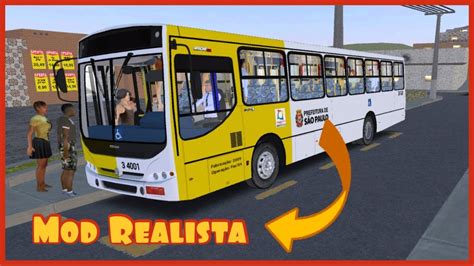 Lançamento Mod som Realista Mapa de SP Proton Bus Simulator