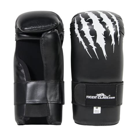 Tiger Claw » Sparring Gear » Vinyl » Tiger Claw Action Chop Gloves ...