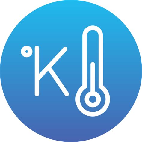 Kelvin Generic Flat Gradient icon