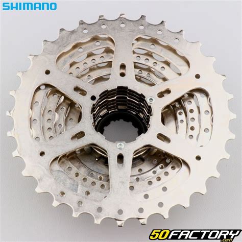 Cassette 8 vitesses Shimano Acera CS HG41 8 11 32 vélo VTT