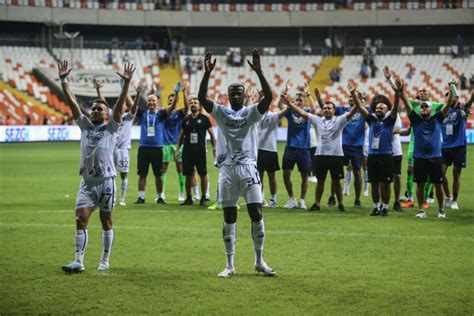 Adana Demirspor Tur Biletini Cebine Koydu Son Dakika Haberleri