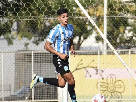 Golazo De Nacho Galv N En Reserva De Racing Racing De Alma