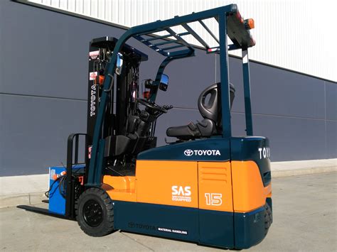 Toyota Used Forklifts│Product Search