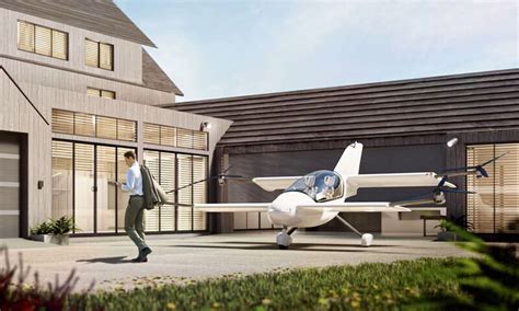 Consumer-Driven Aircrafts : Personal eVTOL Aircraft