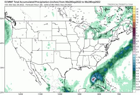 Cat 4 Hurricane Ian Slams Florida Local Night Curfew Declared Flagler