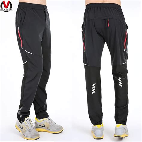 SAVA Cycling Pants Men Winter mtb pants Slim Fit Men Pants Winter ...