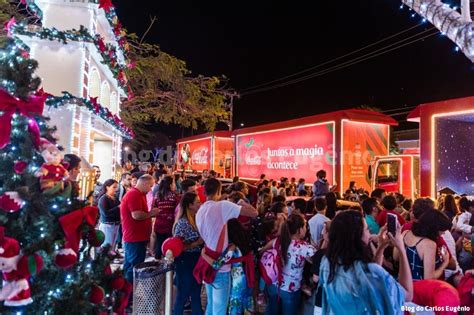 Blog do Carlos Eugênio Garanhuns receberá Caravana Iluminada de Natal