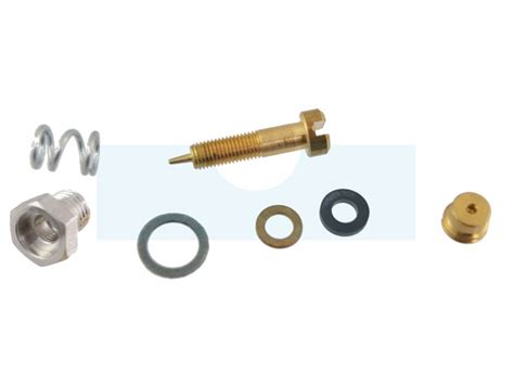 Kit Vis De Richesse Pour Moteur Briggs Stratton