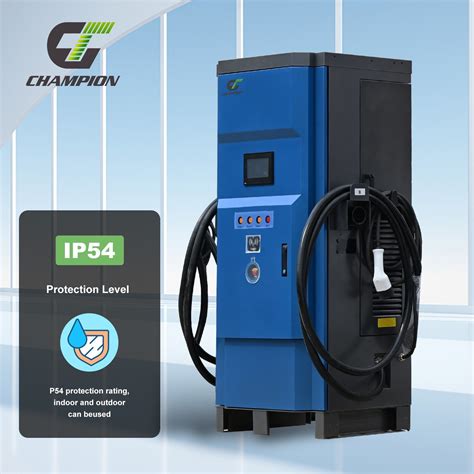 Ce Kw Kw Dc Ev Charging Station Gbt Fast Ev Charging Station With