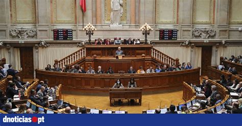 Parlamento Elege Cinco Membros Propostos Por PS E PSD Para O Conselho