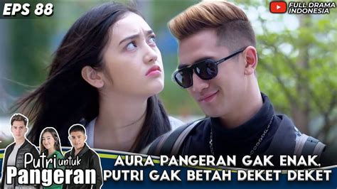 AURA VERRELL GAK ENAK RANTY MARIA GAK BETAH DEKET DEKET PUTRI UNTUK