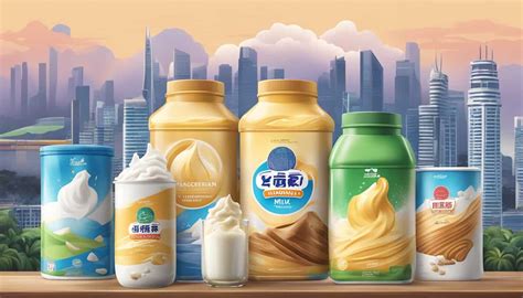 Top Milk Powder Brands In Singapore A Guide To The Best Products On