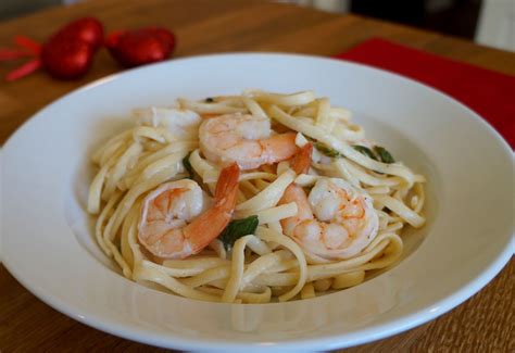 Lemon Linguine With Shrimp And Arugula Low Fat Pasta Recipes Healthy Pasta