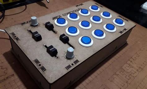 MIDI Controllers You Can Build With An Arduino The Tech Edvocate