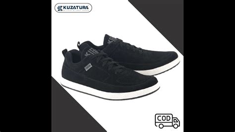 Sepatu Casual Pria Kuzatura NC KZS 225 YouTube