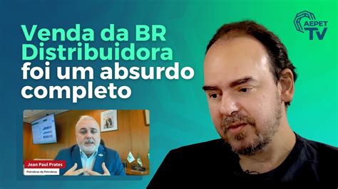 Aepet Reage Dire O Da Petrobr S N O D Sinais De Que Retomar A Br