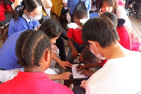 Kunjungan Kasih Ke Panti Asuhan Beriku Hati Yayasan Buddha Tzu Chi