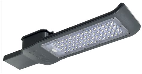 Luminária Pública 60W Led Slim 6500k Ip 67 Bivolt CENTRAL ELÉTRICA