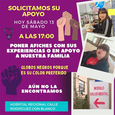 Personas Extraviadas Leyextraviados On Twitter Rt Violet Lavander