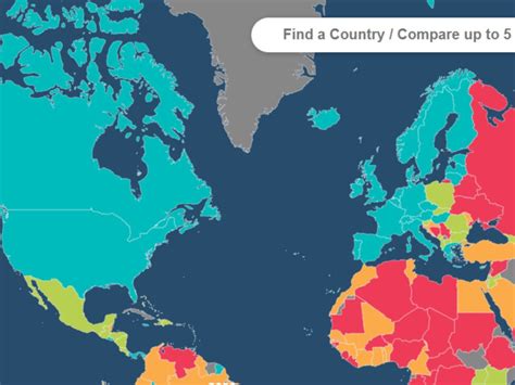 Venezuela Ocupa El Puesto 165 En El Ranking De Libertades Económicas