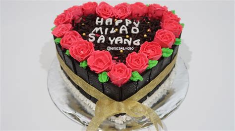 Contoh Kue Ulang Tahun Untuk Pacar Berbagai Contoh