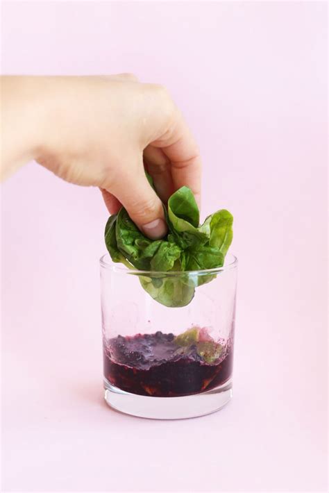 Blackberry Basil Mojito Minimalist Baker Recipes