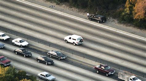 Owners Of Oj Simpsons White Bronco Reveal Decision On Car Sports