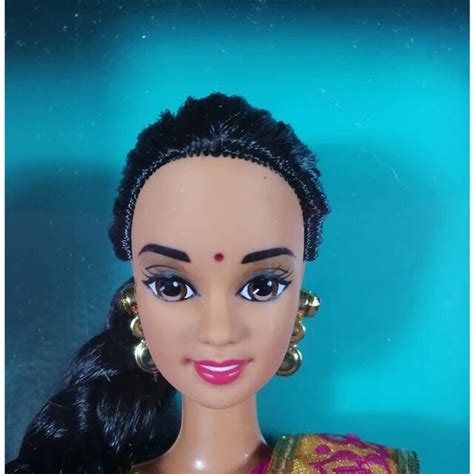 1995 Indian Barbie Collector Edition Informacionpublica Svet Gob Gt