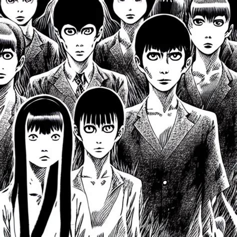 Long Dream By Junji Ito Stable Diffusion OpenArt