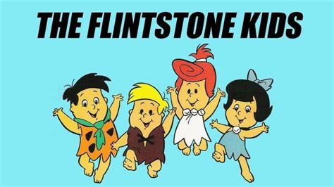 The Flintstone Kids - Alchetron, The Free Social Encyclopedia