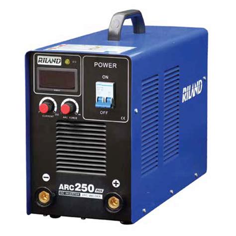 Riland Classic Arc Welding Machine Globall Hardware Machinery