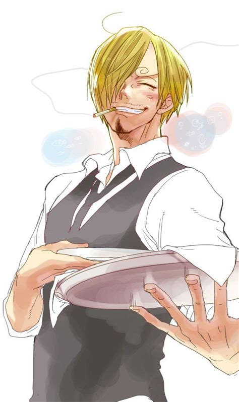 Chef Sanji One Piece Anime One Piece Manga One Piece Fanart