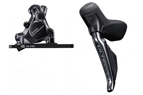 Shimano Ultegra St R Di Shifter W Br R Caliper