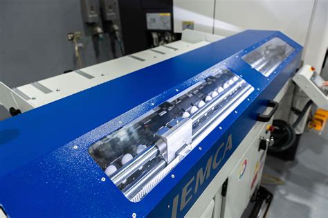 Okuma Bar Feeders CNC Automation Systems Okuma