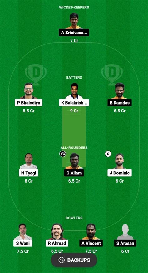 SPT Vs OST Dream11 Prediction Today Match 53 ECS T10 Czechia 2024