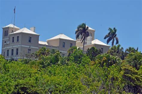 Government House Government House Bermuda The Residence O Flickr