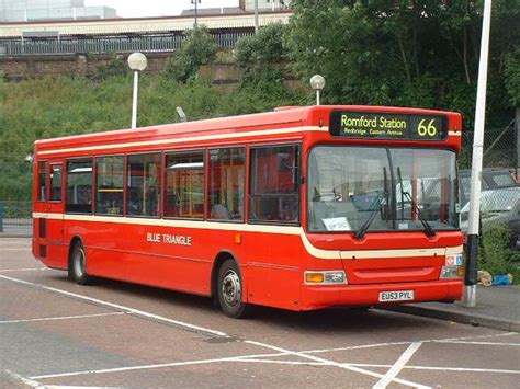 Route 66 Romford Station To Leytonstone Lawrence Living Transport