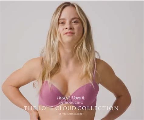 Sofía Jirau Makes History As 1st Victorias Secret Model With Down Syndrome