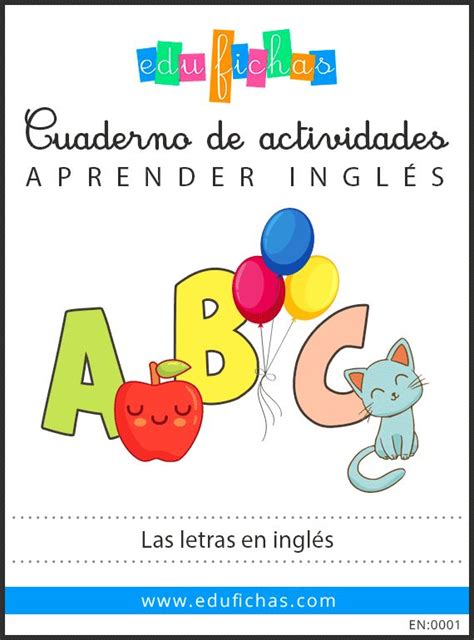 Abecedario En Ingl S Letras Vocabulario Pronunciaci Npdf