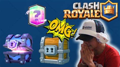 Buka Super Magical Chest Giant Chest Dapet Legendary Card Youtube