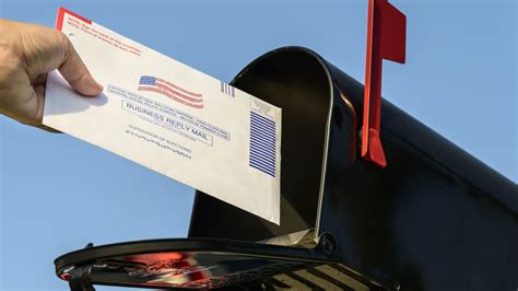 Pennsylvania Supreme Court Gives Mail In Voting Expansion Green Light