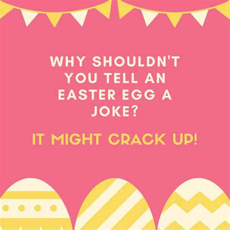 70 Funny Easter Jokes And Puns Everyone Will Love