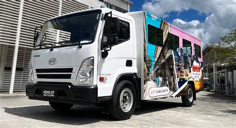 Hyundai HD 45 GT Cargo 2025 Philippines Price Specs Official Promos