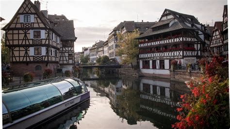 Batorama découverte de Strasbourg en bateau Strasbourg Visit Alsace