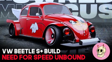 VW Beetle 1963 S Build Need For Speed Unbound YouTube