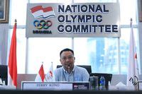 SEA Games 2021 Resmi Ditunda